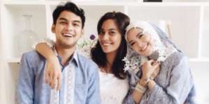 Sholat Istikharah, Kunci Aditya Putri-Ridwan Menuju Pelaminan