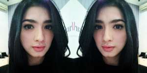 Cerita Sebenarnya Foto Angel Karamoy Berhijab