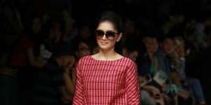 Angel Karamoy Bahagia Setelah Bercerai