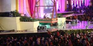 MTQ Nasional Gelar Babak Final Semua Cabang