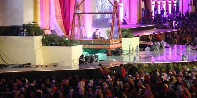 MTQ Nasional Gelar Babak Final Semua Cabang