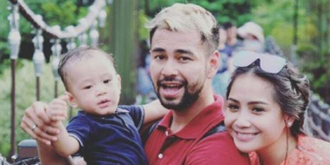 Rafathar Ultah yang Pertama, Raffi Ahmad Tebar Undangan