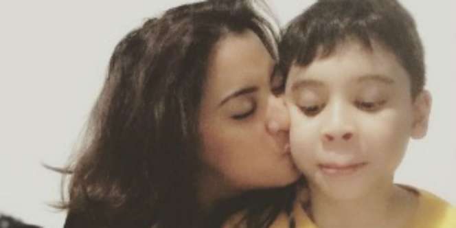 Jane Shalimar Pindahkan Anak Sekolah Demi Pendidikan Agama
