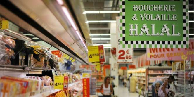 Supermarket Halal Ini Dipaksa Jual Daging Haram