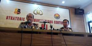 Polisi Tangkap 3 Orang Jaringan Santoso