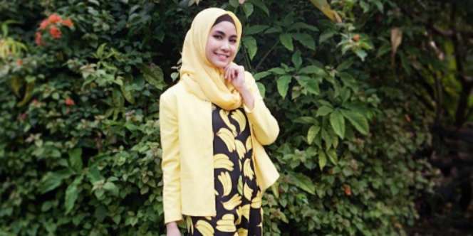 Komitmen Teguh Annisa `Eks Cherrybelle` Berhijab, Masya Allah