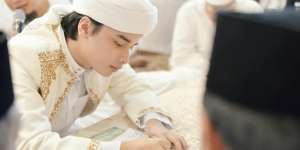 Masya Allah, Begini Awal Pertemuan Alvin dan Larissa Chou