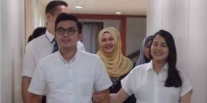 Melalui Bayi Tabung, Tya Ariestya Miliki Anak Laki-laki