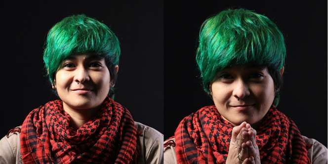 Kesal Disebut Lesbian, Mitha The Virgin Sindir 'Haters'