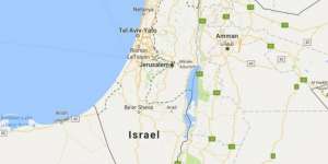 Heboh Google Hapus Palestina dari Peta Dunia