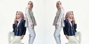 Callanda Hijab: Ini Dia 'London Top' yang Ditunggu-tunggu