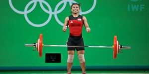 Begini Ungkapan Syukur Sri Wahyuni Usai Raih Perak Olimpiade