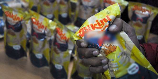 Fakta-Fakta Mengejutkan `Mie Bikini` Terkuak