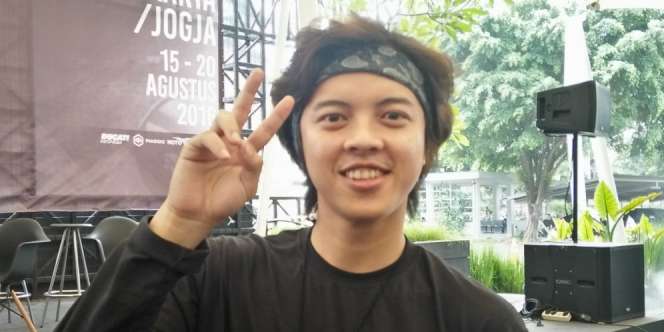 Persiapan Unik Bisma SMASH Berlatih Jadi Ayah