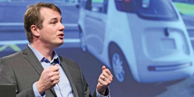Ditinggal Petingginya, Nasib Mobil Tanpa Sopir Google?