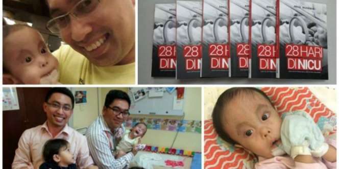 Kisah Ayah yang 'Dipinjami' Anak 863 Hari oleh Allah