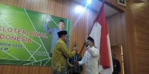 Musim Haji Tiba, Menag Lepas Keberangkatan Kloter Awal