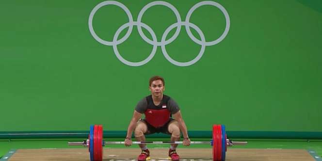 Indonesia Tambah Medali di Olimpiade 2016 Rio