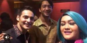 Unggah Video Bareng Shaheer, Jupe Dicibir Cari Sensasi