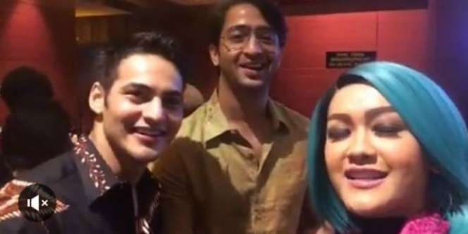 Unggah Video Bareng Shaheer, Jupe Dicibir Cari Sensasi