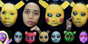 Inivindy: Dandan Karakter Pokemon Go! Kamu Berani?