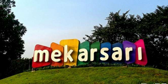 Suguhan Spesial Taman Buah Mekarsari untuk Rayakan HUT RI