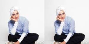 Salut! Dian Pelangi Jadi Pembicara Modest Fashion di New York
