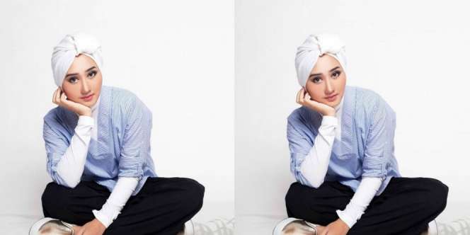 Salut! Dian Pelangi Jadi Pembicara Modest Fashion di New York