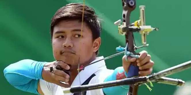 Hebat! Pemanah Indonesia Kalahkan Juara Dunia di Olimpiade Rio