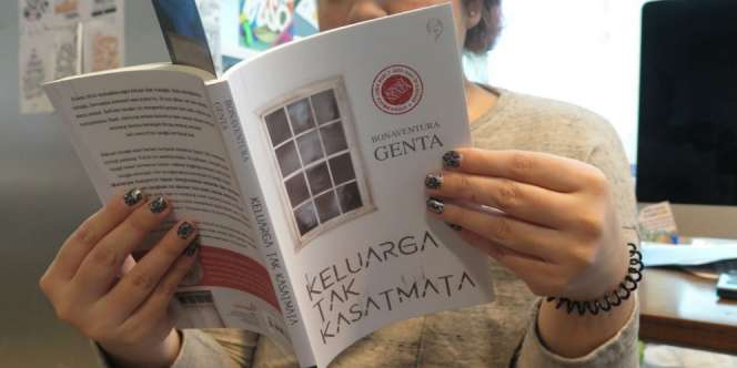Dilihat 9 Juta Pembaca, Kaskus Terbitkan Novel Horor