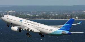 Garuda Indonesia Raih Predikat Maskapai Paling Dicintai Dunia