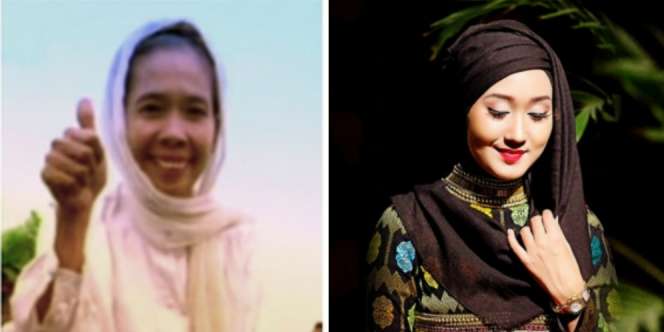 Tren Fashion Hijab Indonesia, dari Jadul Menuju Kiblat Dunia