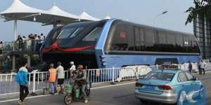 Proyek `Bus Ngangkang` Diduga Fiktif, Investor Berang
