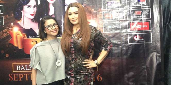 Ini yang Dorong Tiga Diva Mau Menggelar Konser Lagi