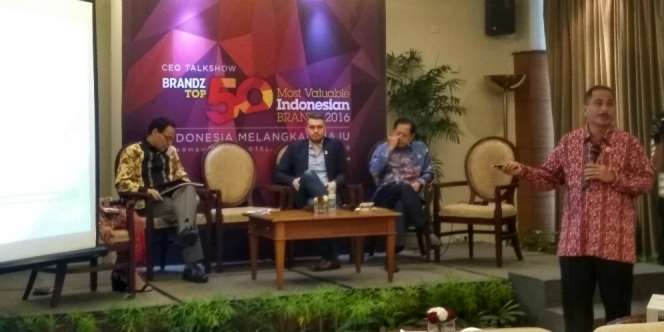 Brand Wonderful Indonesia Kalahkan Trully Asia Malaysia