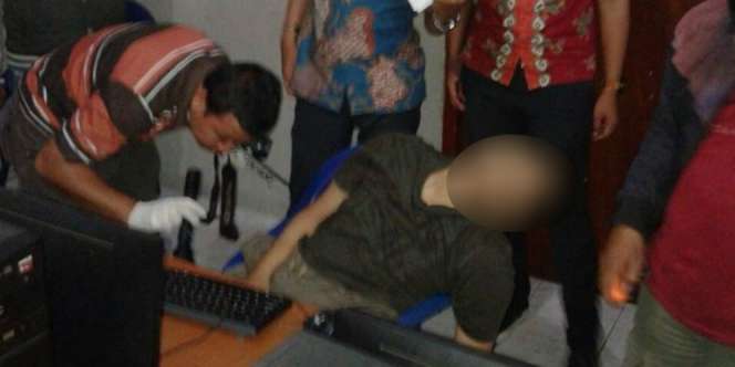Main Game Online, Remaja di Mojokerto Tewas