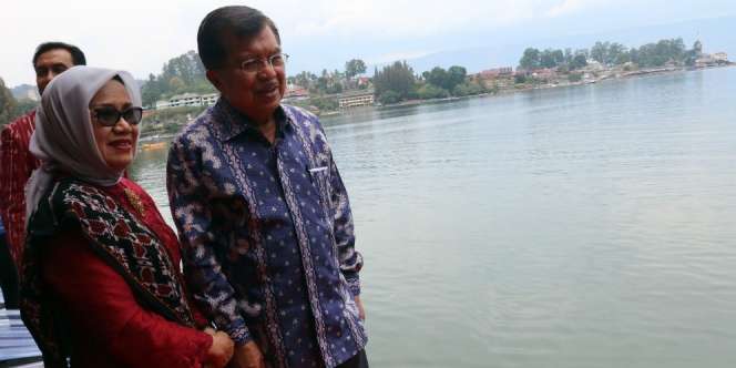 Wapres JK Sindir Orang Beli Mobil Pakai Nama Sopir