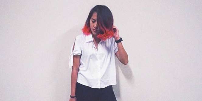 Ganti Warna Rambut, Lala Karmela Dapat Berkah