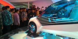 33 Mobil Baru dan Konsep Unjuk Gigi di GIIAS 2016