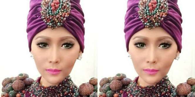 Timeline Instagram Dipenuhi Iklan Vulgar, Inul Kesal