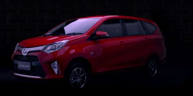 Ini Harga Toyota Calya di GIIAS 2016