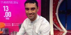 Mengendarai Bajaj, Didi Riyadi Dimarahi Pengguna Jalan