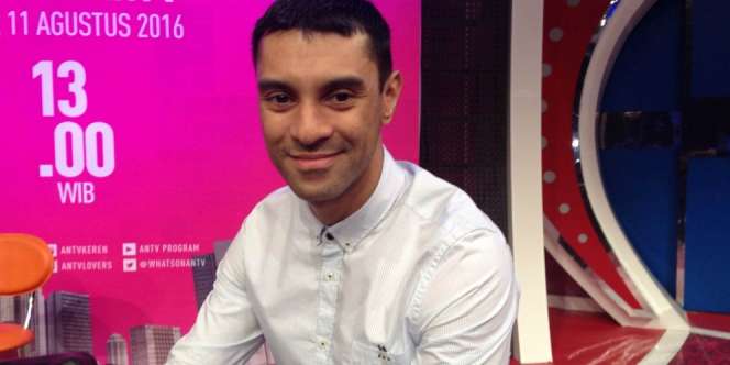 Mengendarai Bajaj, Didi Riyadi Dimarahi Pengguna Jalan