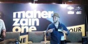 Obati Rindu Penggemar, Maher Zain Konser di Indonesia