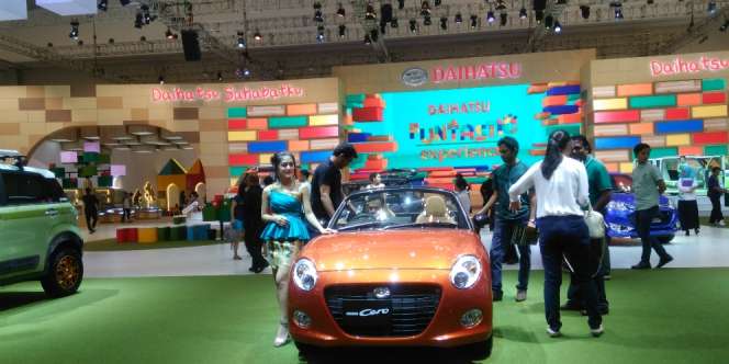 Mau Bunga Cicilan Mobil 0% di GIIAS? Begini Caranya