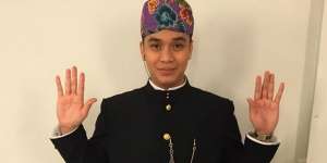 Tersiksa Rasa Sakit, Billy Syahputra Stop Makan