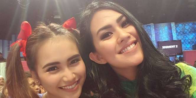 Jessica Unfollow Ayu Tin Ting, Karput: Ada Hal-hal yang....