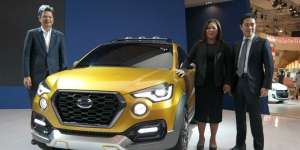 Bayar Rp14 juta, Bawa Pulang Datsun Go Semua Tipe