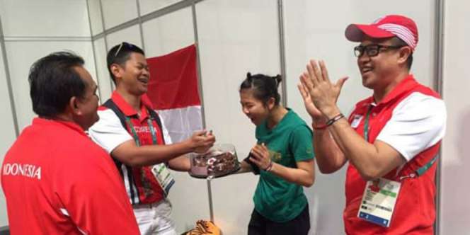 Fokus Olimpiade, Pebulutangkis Indonesia Lupa Hari Ultah