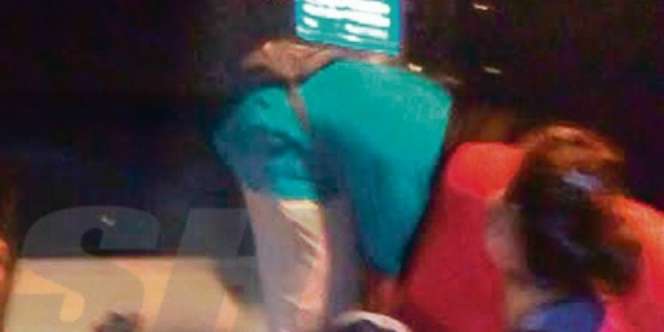 Memalukan! Kelakukan Dua Wanita di Bilik Karaoke